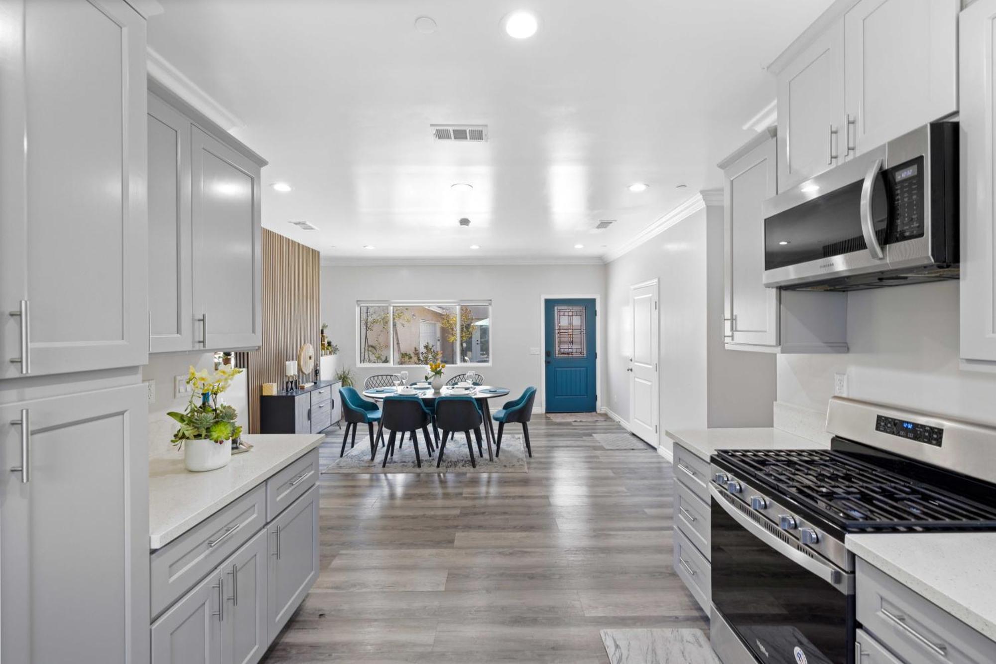 Stylist Home In Convenient Location! Temple City Ngoại thất bức ảnh