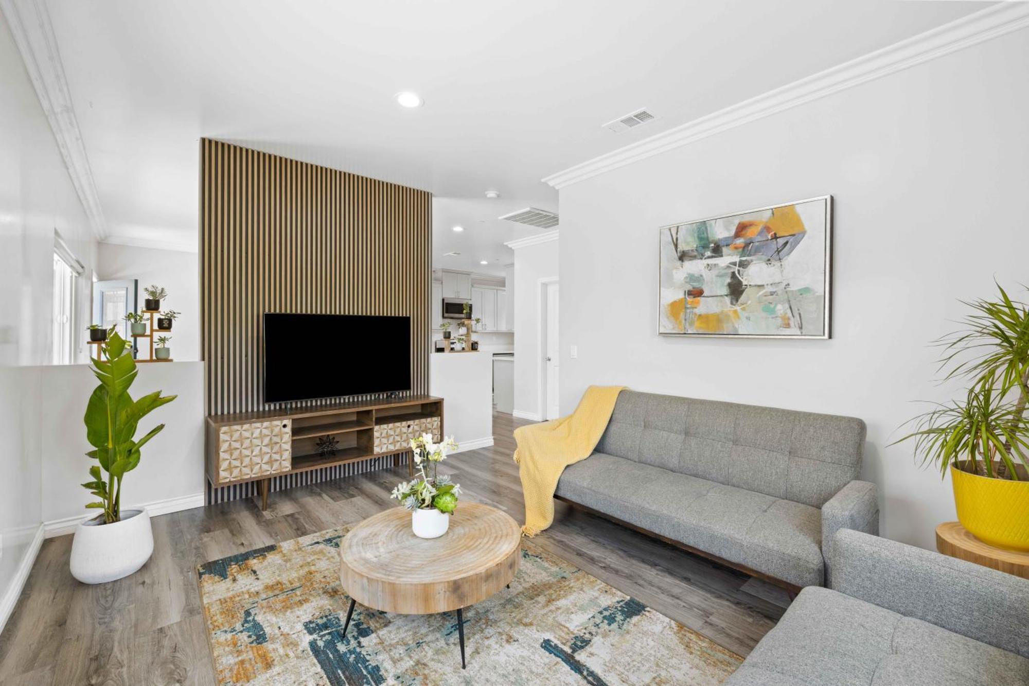 Stylist Home In Convenient Location! Temple City Ngoại thất bức ảnh