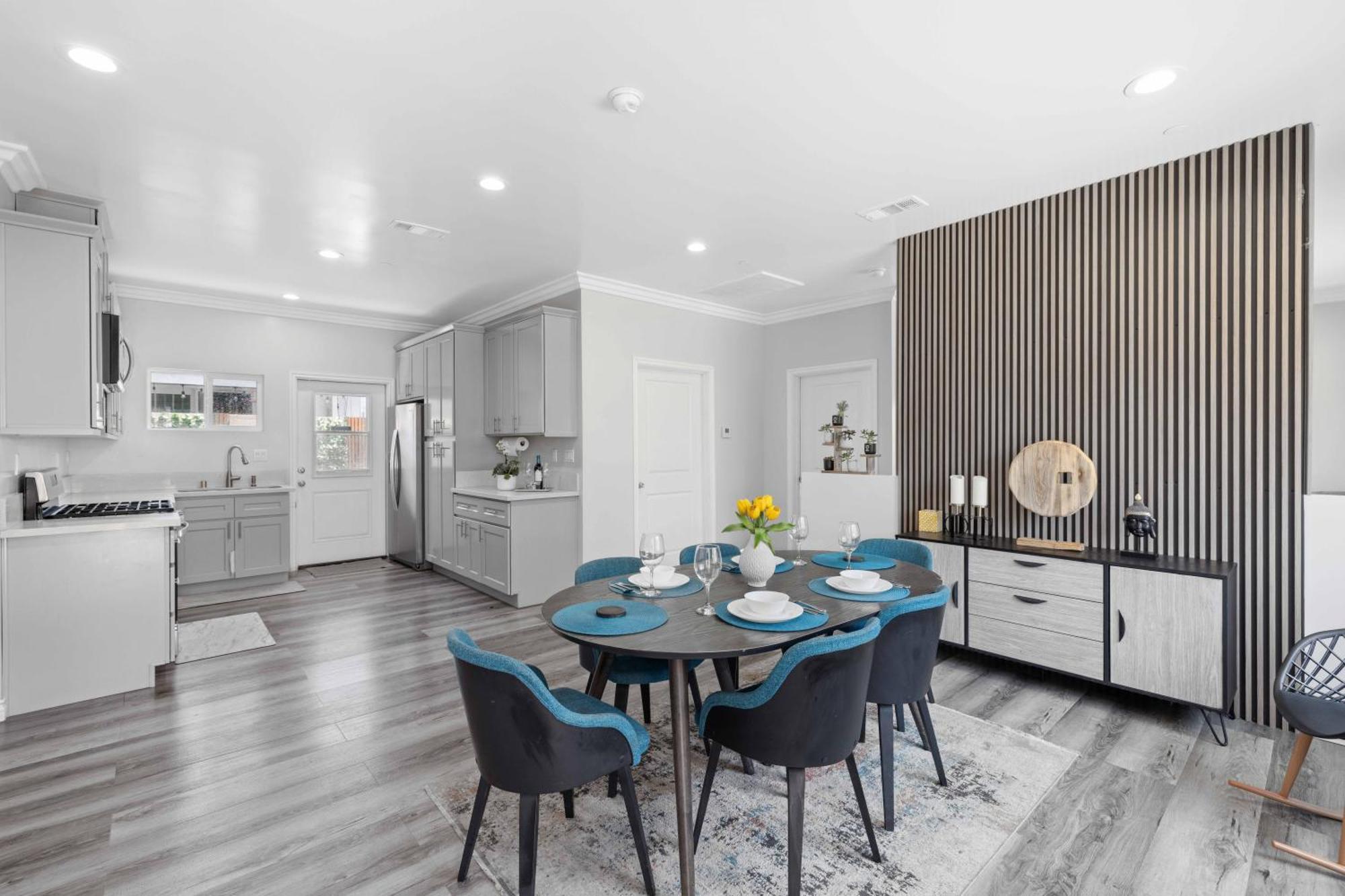 Stylist Home In Convenient Location! Temple City Ngoại thất bức ảnh